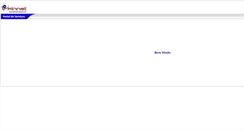 Desktop Screenshot of portalservicos.finnet.com.br